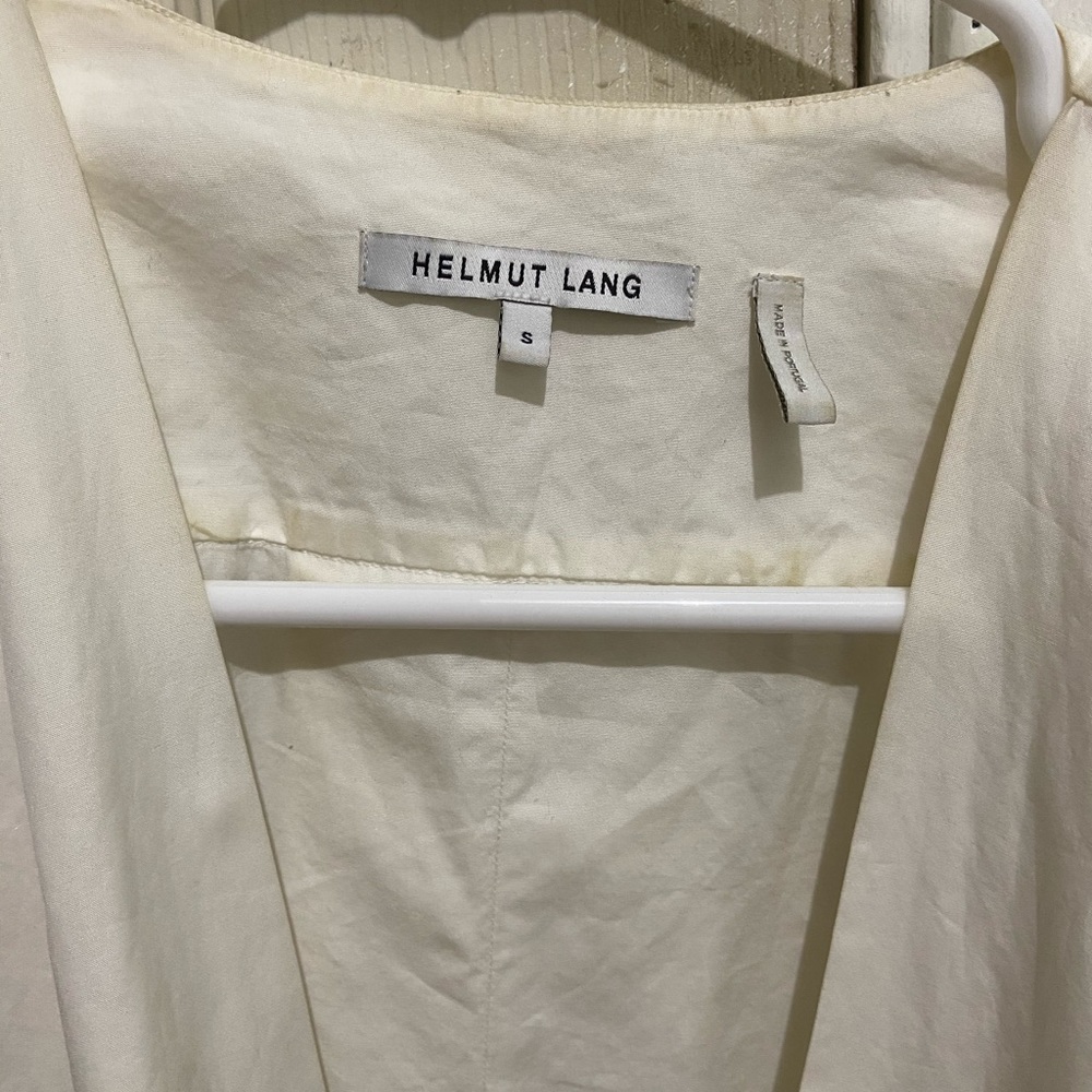 Helmut Lang Blouse - Picture 3 of 6
